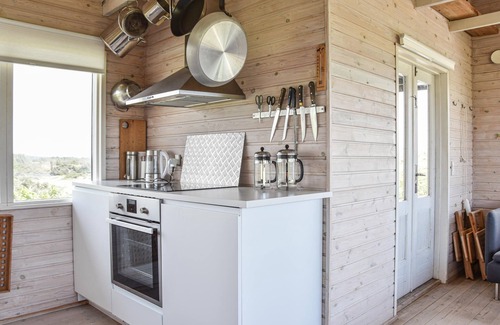 Fjand Badeby House | 2 bedroom accommodation in Ulfborg