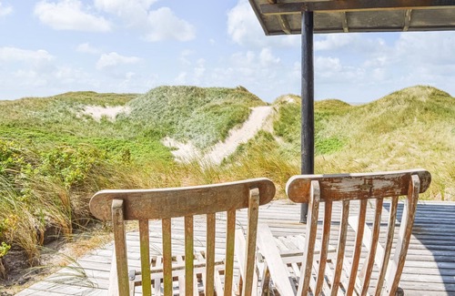 Fjand Badeby House | 2 bedroom accommodation in Ulfborg