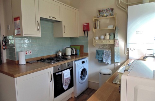 South Charlton Cottage | 2 bedroom accommodation in Alnwick