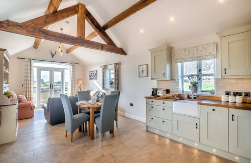 Crewe Cottage | 2 bedroom accommodation in Audlem