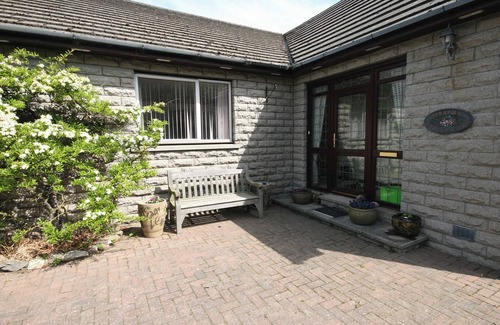 Banff Cottage | 2 bedroom accommodation in Boyndie, Banff