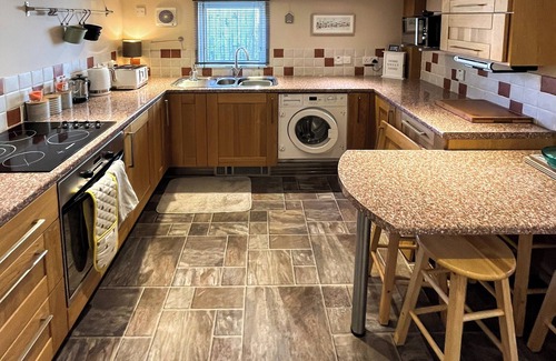 Buckie Cottage | 2 bedroom accommodation in Cullen