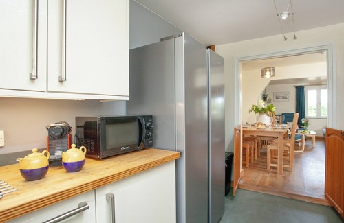 Clyst Saint George Cottage | 2 bedroom accommodation in Clyst St. George, near Exeter