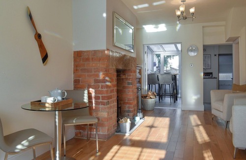 Lytham St. Anne's Cottage | 2 bedroom accommodation in Lytham