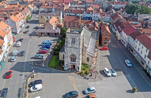 Malton Cottage | 2 bedroom accommodation in Malton