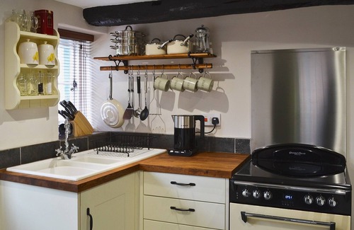 Cliftonville Cottage | 2 bedroom accommodation in Margate