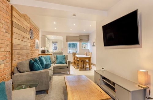 Oakham Cottage | 2 bedroom accommodation in Oakham