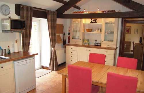 Westward Cottage | 2 bedroom accommodation in Brocklebank, near Caldbeck and Uldale