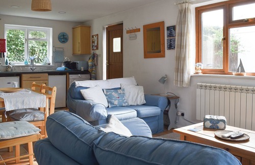 Talland Cottage | 2 bedroom accommodation in Talland Bay, near West Looe