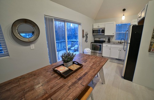Fish Creek House | 2 bedroom, Across from the YMCA