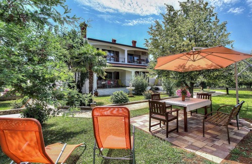 Mugeba Apartment | 2 bedroom amazing apartment in Porec