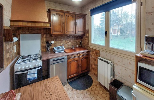 Montliard House | 2 bedroom amazing home in Montliard