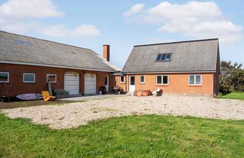 Thyholm House | 2 bedroom amazing home in Thyholm