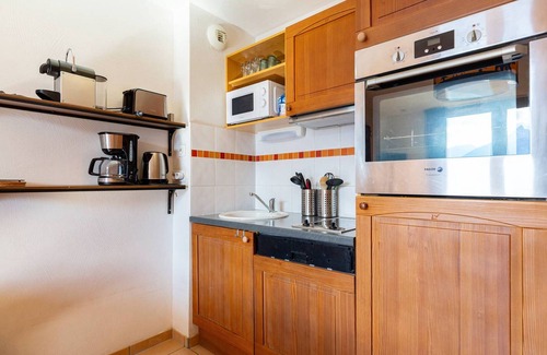 Pla d'Adet Apartment | 2-bedroom apartment at the slopes, 4 guests, heated pool