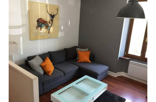 Brides-les-Bains Apartment | 2 Bedroom Apartment Brides-les-Bains, 2 min from town center