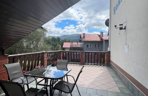 Szklarska Poreba Apartment | 2-bedroom apartment in wonderful Szklarska Poręba with WiFi