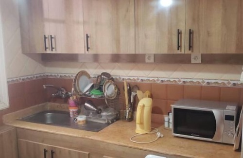 El Hara Apartment | 2 Bedroom apartment with living room and 2 bathrooms, No 1