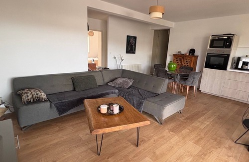 Mezzavia Apartment | 2-BEDROOM APARTMENT AT THE ENTRANCE TO AJACCIO