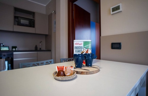 Rho Apartment | 2 bedroom apartment-Expo Residence Rho