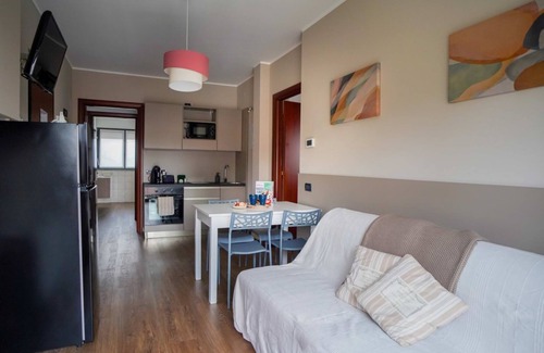 Rho Apartment | 2 bedroom apartment-Expo Residence Rho