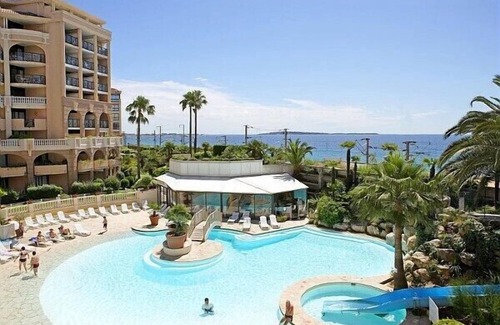 La Bocca Apartment | 2 bedroom apartment for 4/5 people - Résidence La Palme d’Azur Cannes Verrerie