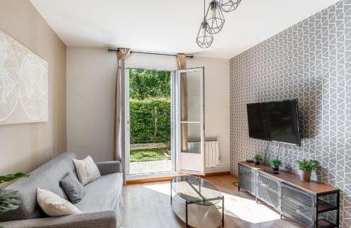 Chessy Apartment | 2 Bedroom apartment Galmy Val d'Europe