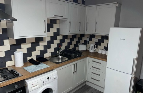 Neepsend Apartment | 2 Bedroom Apartment - Sheffield City Centre
