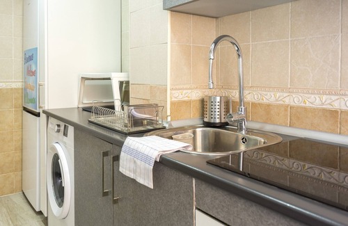 El Palo Apartment | 2 Bedroom Apartment in El Palo