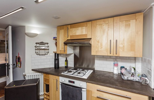 Belleville Apartment | 2 Bedroom Apartment in Paris