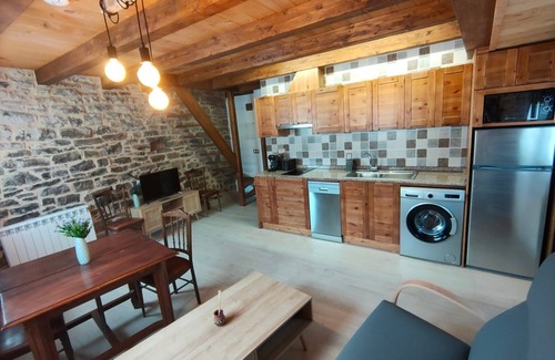 Senegue Apartment | 2 bedroom apartment near ski Panticosa Formigal Pyrenees Aragon