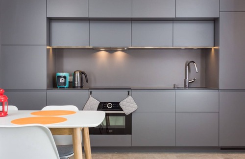 City Centre Apartment | 2- bedroom Apartment near Main Market Square