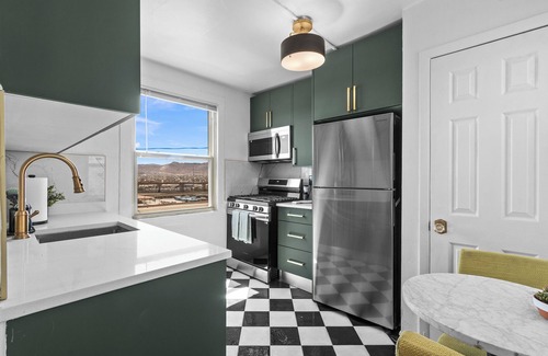Downtown El Paso Apartment | 2-Bedroom Apartment Near Downtown El Paso