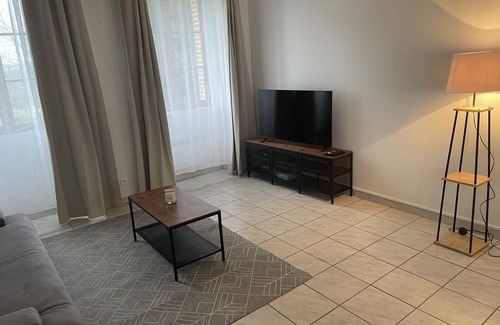 Gumery Apartment | 2-bedroom apartment near Nogent sur Seine
