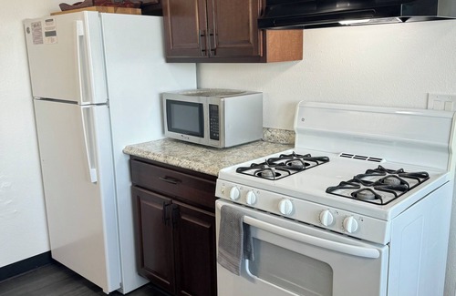 Kenai Apartment | 2 bedroom apartment overlooking the the mouth of the Kenai River. Downtown Kenai