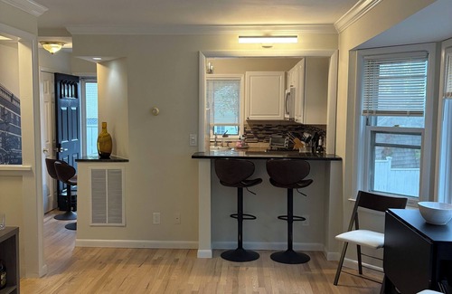 New Canaan Apartment | 2-bedroom apartment in New Canaan with AC/Heating/Wifi/etc