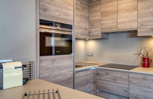Megeve Apartment | 2-bedroom apartment with pool and WiFi, near Megève center