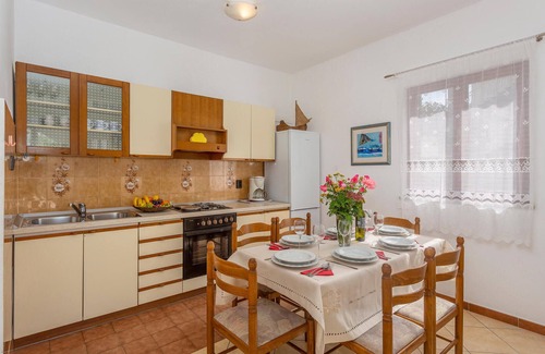 Municipality of Omisalj Apartment | 2 bedroom awesome apartment in Omisalj