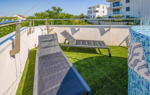 Susica House | 2 Bedroom Awesome Apartment In Murter