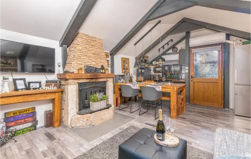 Punat House | 2 Bedroom Awesome Home In Punat