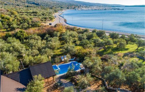 Punat House | 2 Bedroom Awesome Home In Punat