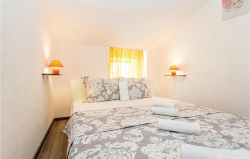 Baska Apartment | 2 Bedroom Beautiful Apartment In Baska