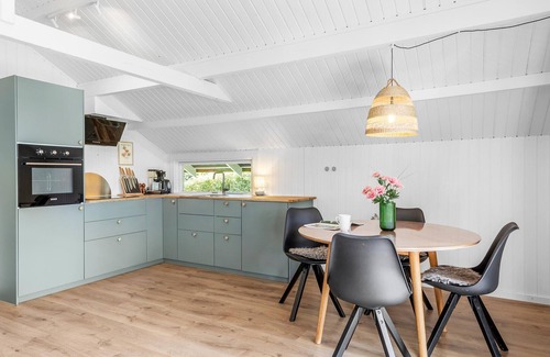 Rendbjerg House | 2 bedroom beautiful home in Egernsund