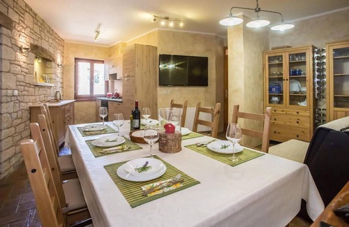 Novigrad House | 2 bedroom beautiful home in Novigrad