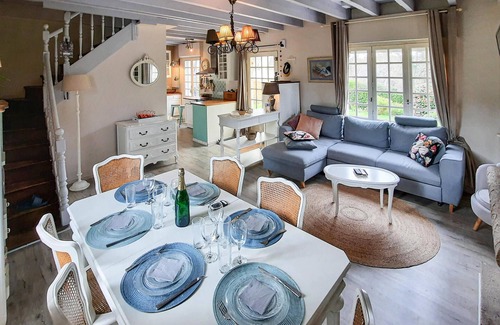 Pleuven House | 2 bedroom beautiful home in Pleuven