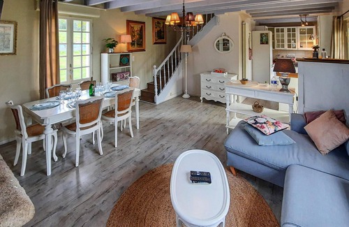 Pleuven House | 2 bedroom beautiful home in Pleuven