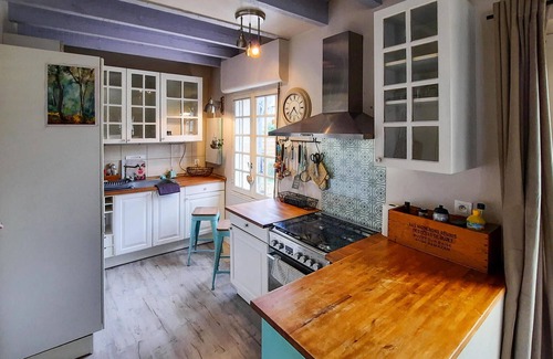 Pleuven House | 2 bedroom beautiful home in Pleuven