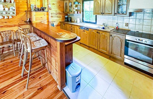 Miroszewo House | 2 bedroom beautiful home in Nowe Warpno