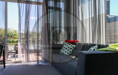 Ohe en Laak Boat Rental | 2 Bedroom Beautiful Ship In Ohé & Laak