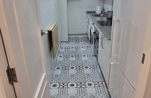 La Sagrada Familia Apartment | 2-bedroom Bright and Classic Sagrada Familia Flat