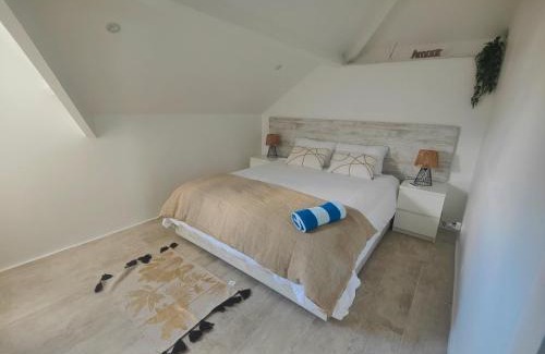 Marigot Apartment | 2 bedroom Caribbean charm in Marigot's heart